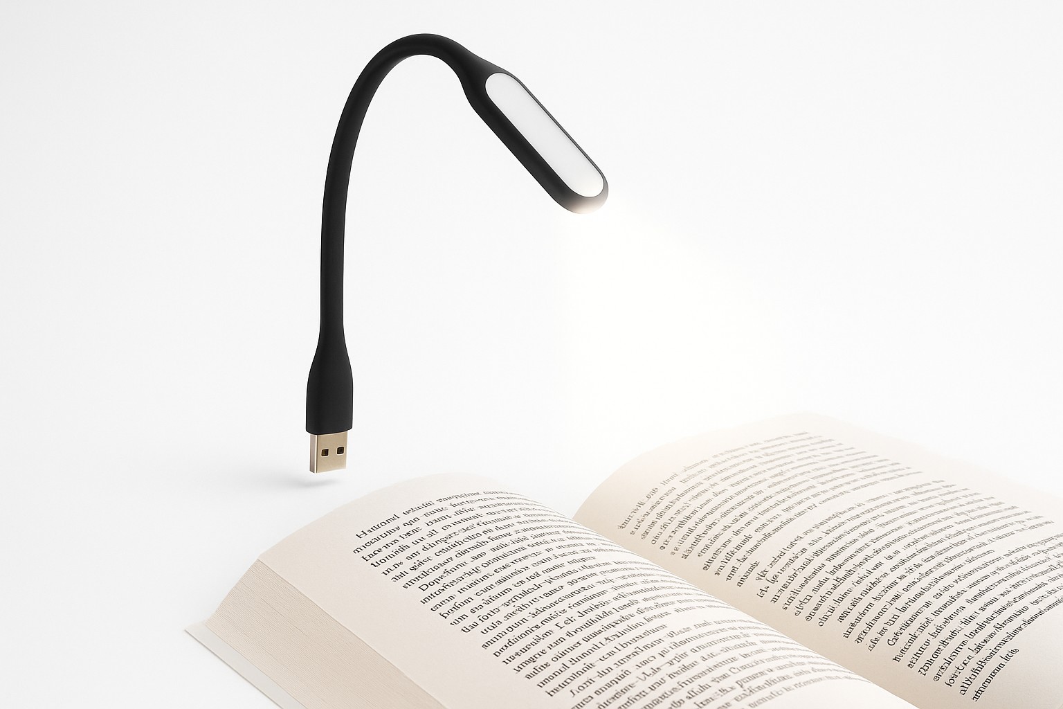 LED Lampa za Citanje sa Fleksibilnim Vratom 1i 1 gratis
