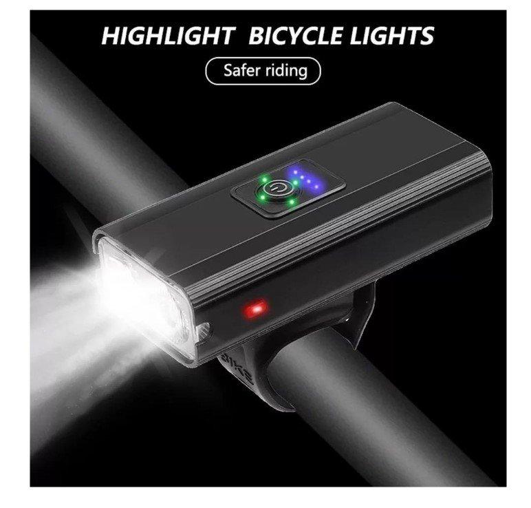 LED Lampa za bicikl punjiva LED Lampa za bicikl punjiva