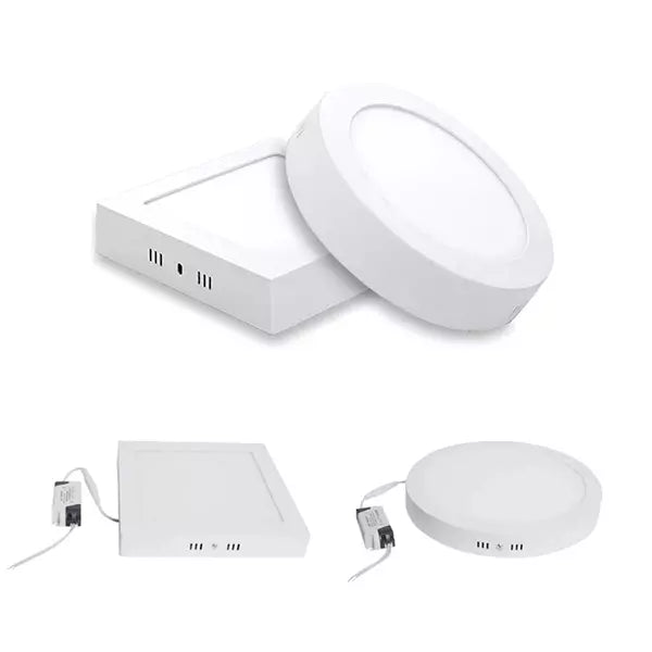 LED Panel 24w nadgradni okruglog oblika - Slika 3