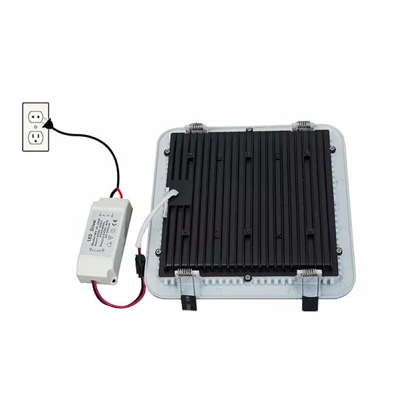 LED Panel 25w ugradni