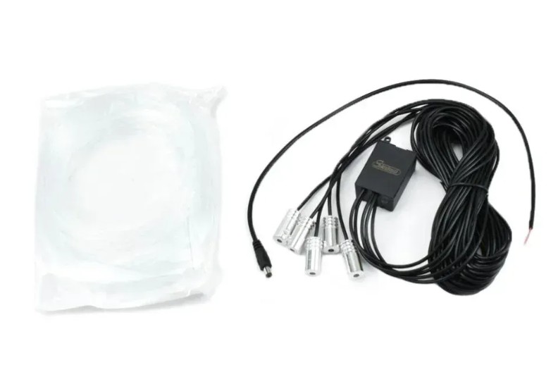 LED RGB Traka za Unutrasnjost Automobila - Slika 6