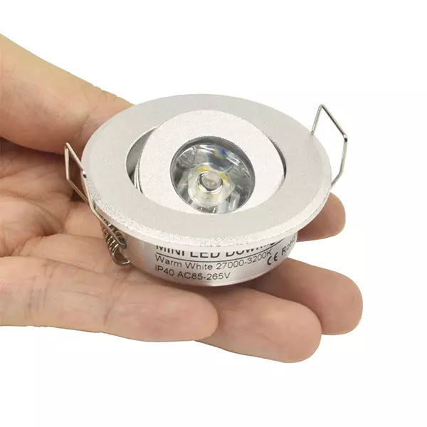 LED Spot 2w