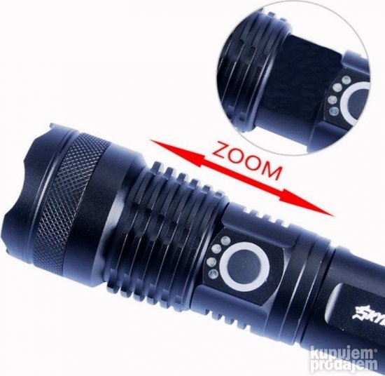 LED lampa Bailong BL X71 P50