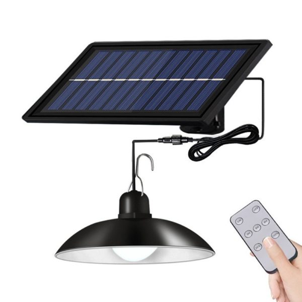 LED lampa sa solarnim panelom XF 707