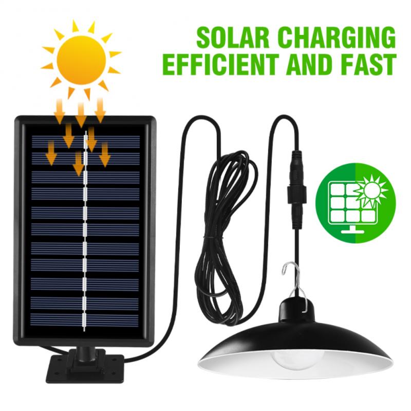 LED lampa sa solarnim panelom XF 707