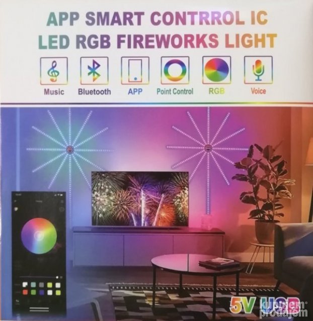 LED led LED led TRAKA RGB LED led LED led TRAKA LED led