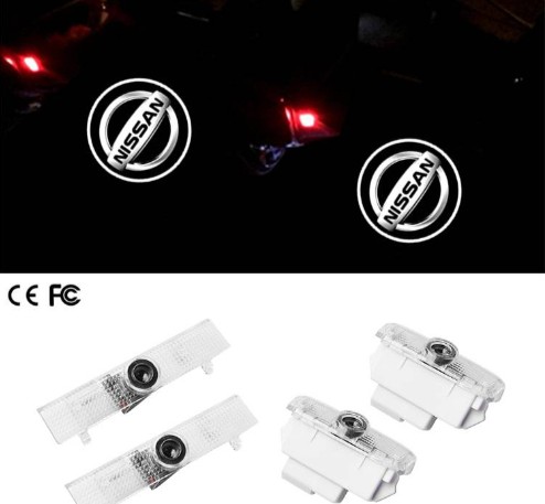LED logo projektori za vrata - Slika 3