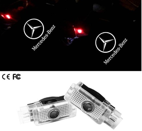 LED logo projektori za vrata - Slika 4