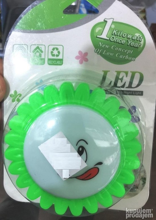 LED nocno svetlo VELIKI izbor modela