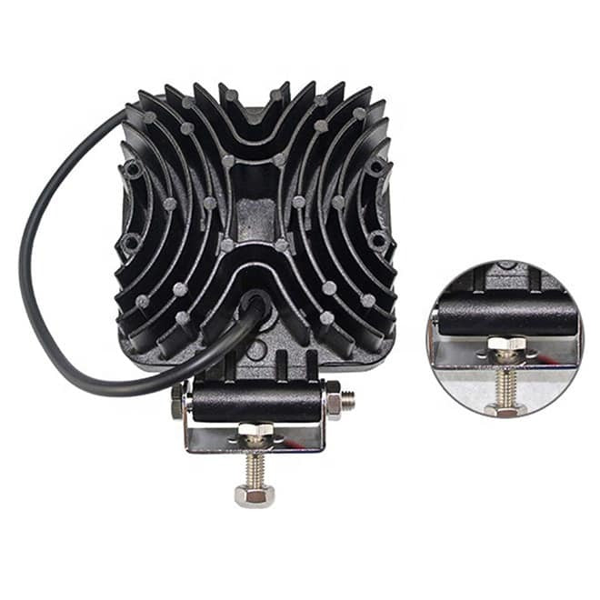 LED radna LAMPA 27W - Slika 2