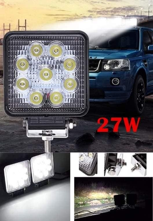 LED radna LAMPA 27W - Slika 3