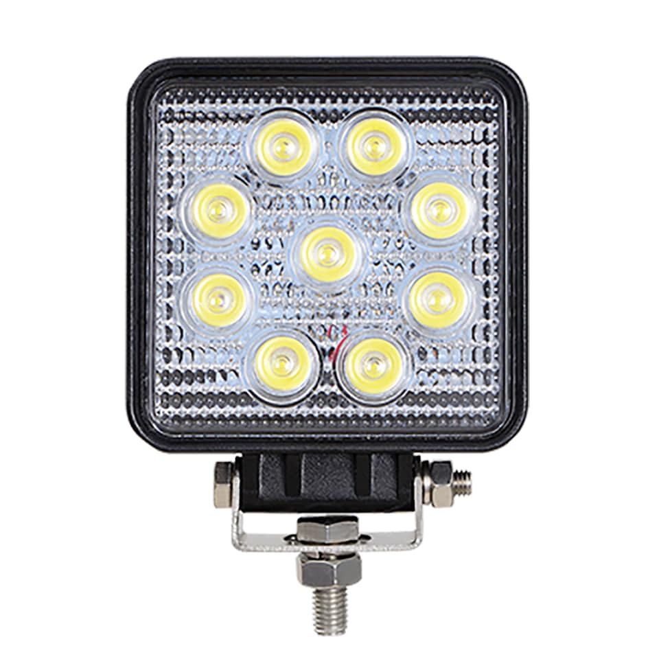 LED radna LAMPA 27W - Slika 6