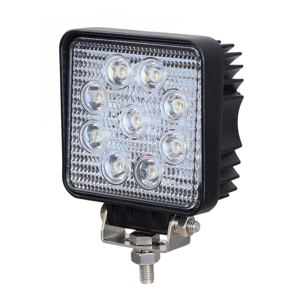 LED radna LAMPA 27W - Slika 7
