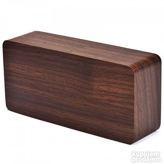 LED sat wood desing drveni vst 862