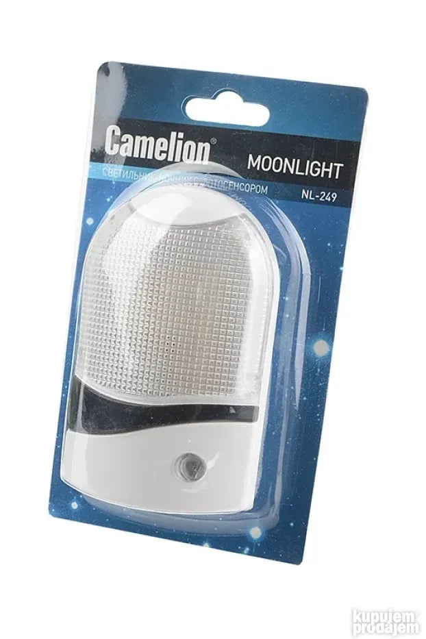 LED sijalica nocno svetlo sa senzorom