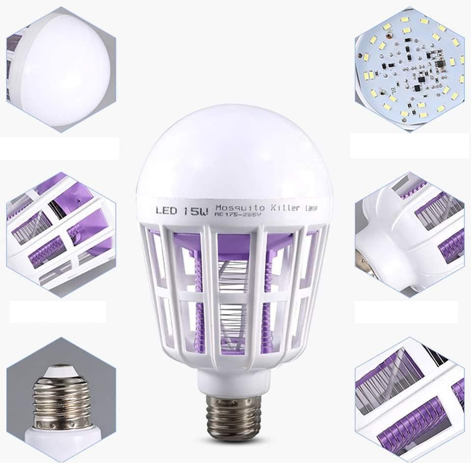 LED sijalica protiv komaraca - Slika 5
