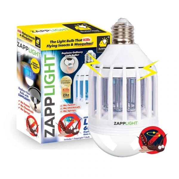 LED sijalica protiv komaraca - Slika 9