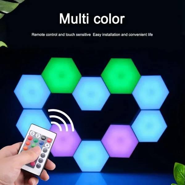 LED sijalice heksagon