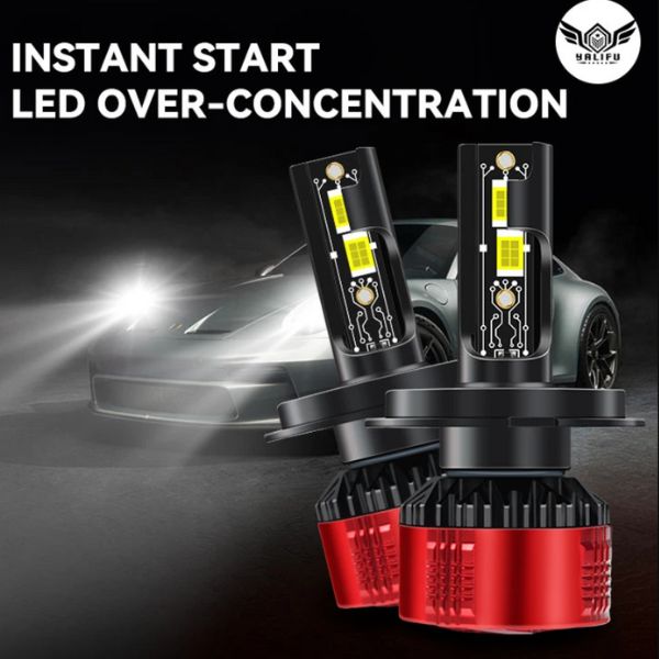 LED sijalice za farove KAIDIS H4 i H7