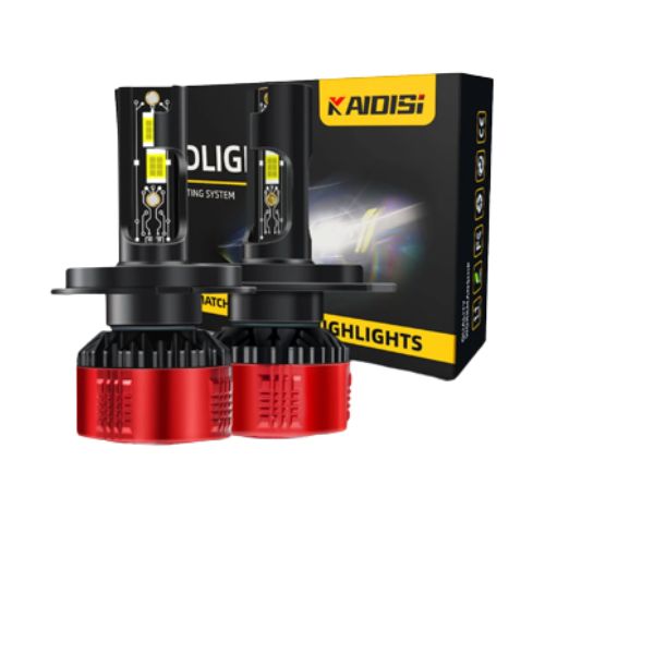 LED sijalice za farove KAIDIS H4 i H7