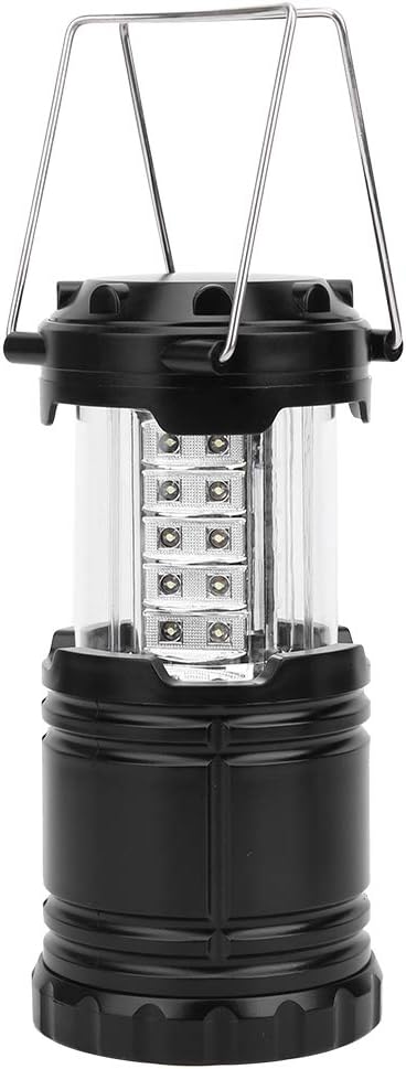 LED solarna punjiva lampa fenjer za kampovanje br 2