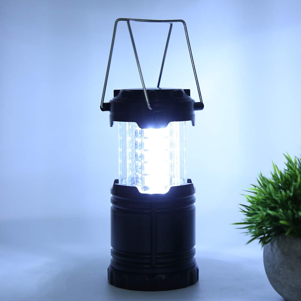 LED solarna punjiva lampa fenjer za kampovanje br 2