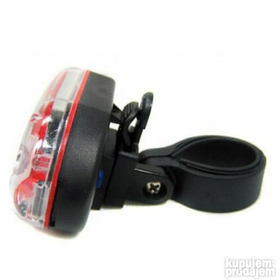 LED stop svetlo za bicikle 9 LED dioda