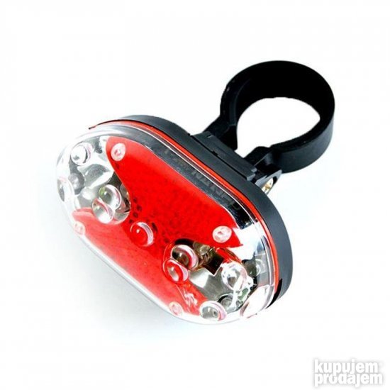 LED stop svetlo za bicikle 9 LED dioda