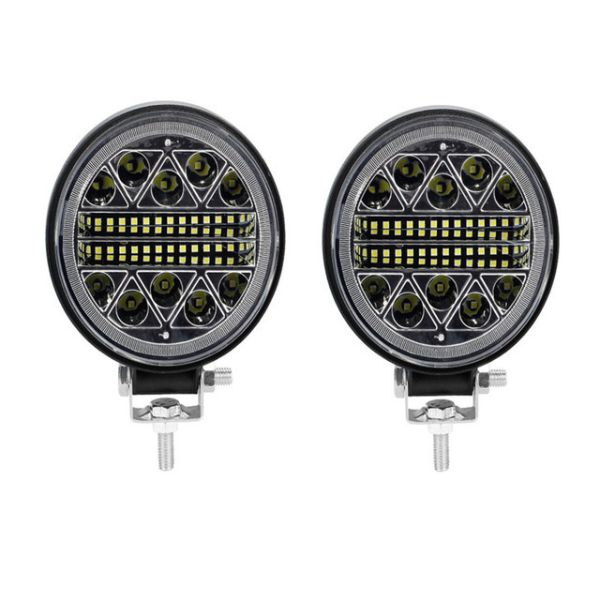 LED svetlo za automotor 102W - Slika 2
