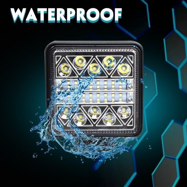 LED svetlo za automotor 102W - Slika 9