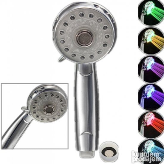 LED tus koji menja boje TUS LED TUS tus tus tus - Slika 2