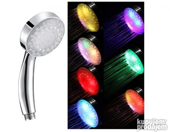 LED tus koji menja boje TUS LED TUS tus tus tus - Slika 3