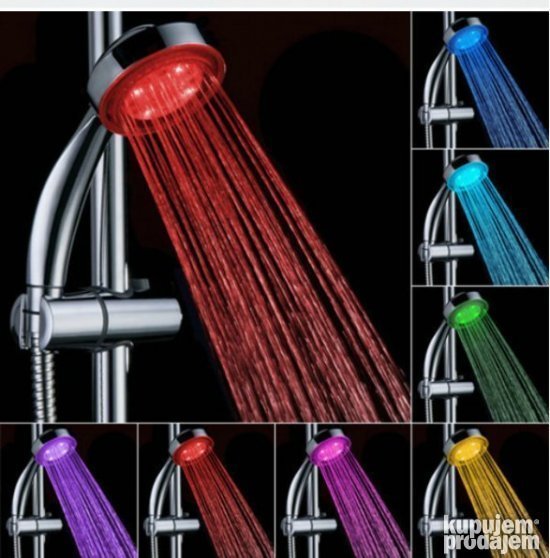 LED tus koji menja boje TUS LED TUS tus tus tus - Slika 5