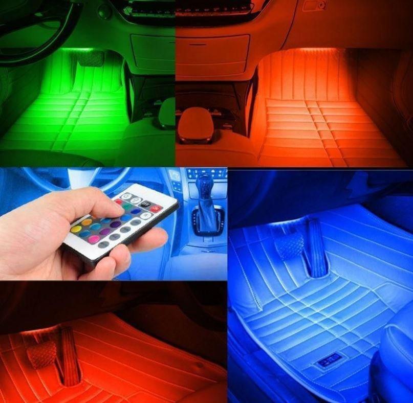 LED unutrasnje dekorativno osvetljenje automobila LED unutrasnje dekorativno osvetljenje automobila - Slika 4
