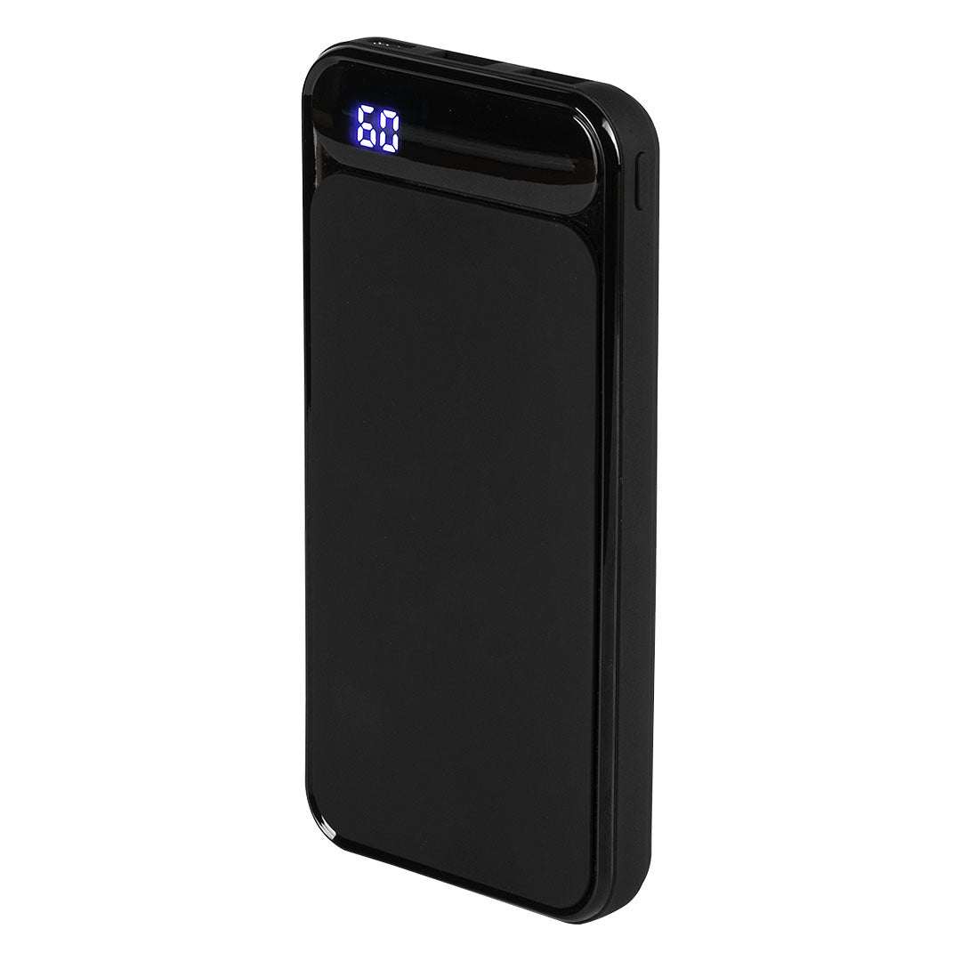 LIGHT 10 pomocna baterija 10000 mah crna