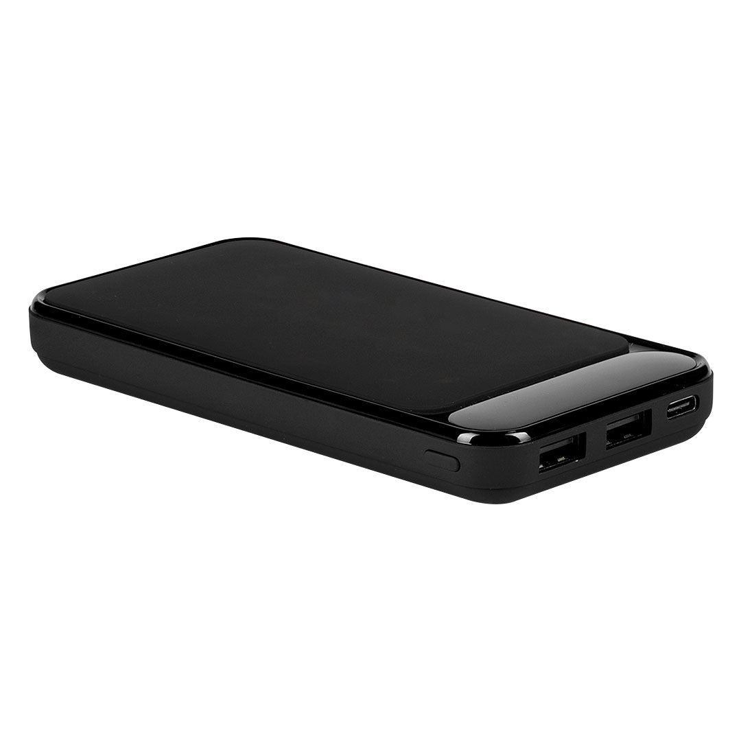 LIGHT 10 pomocna baterija 10000 mah crna
