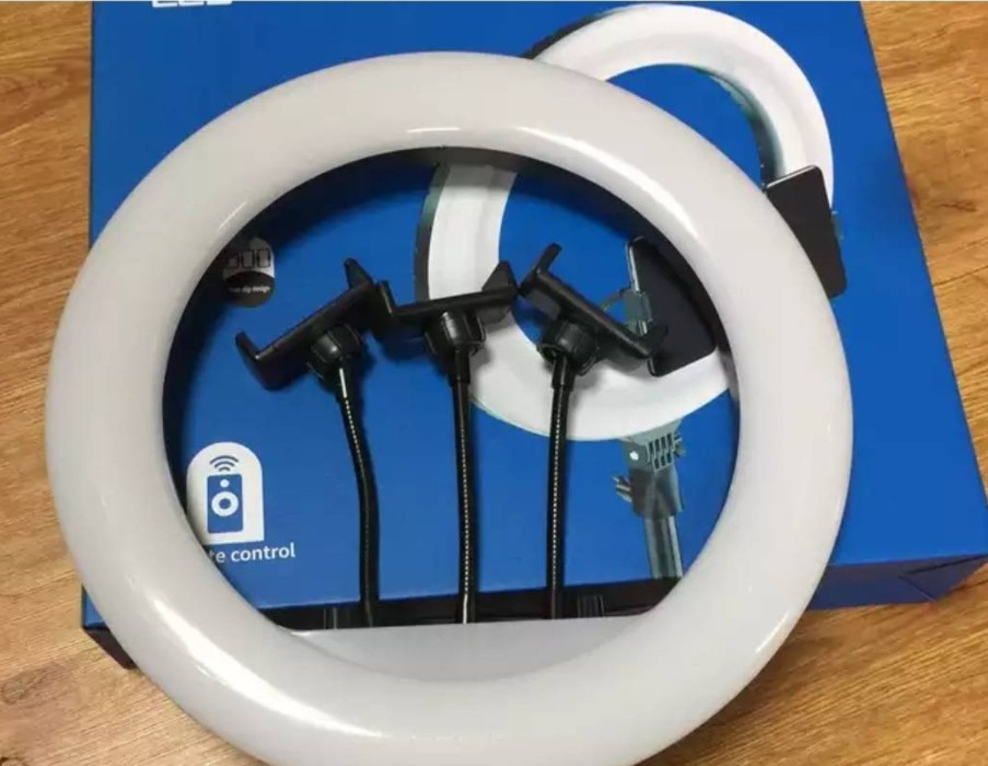LJJ 22 LED Ring Light