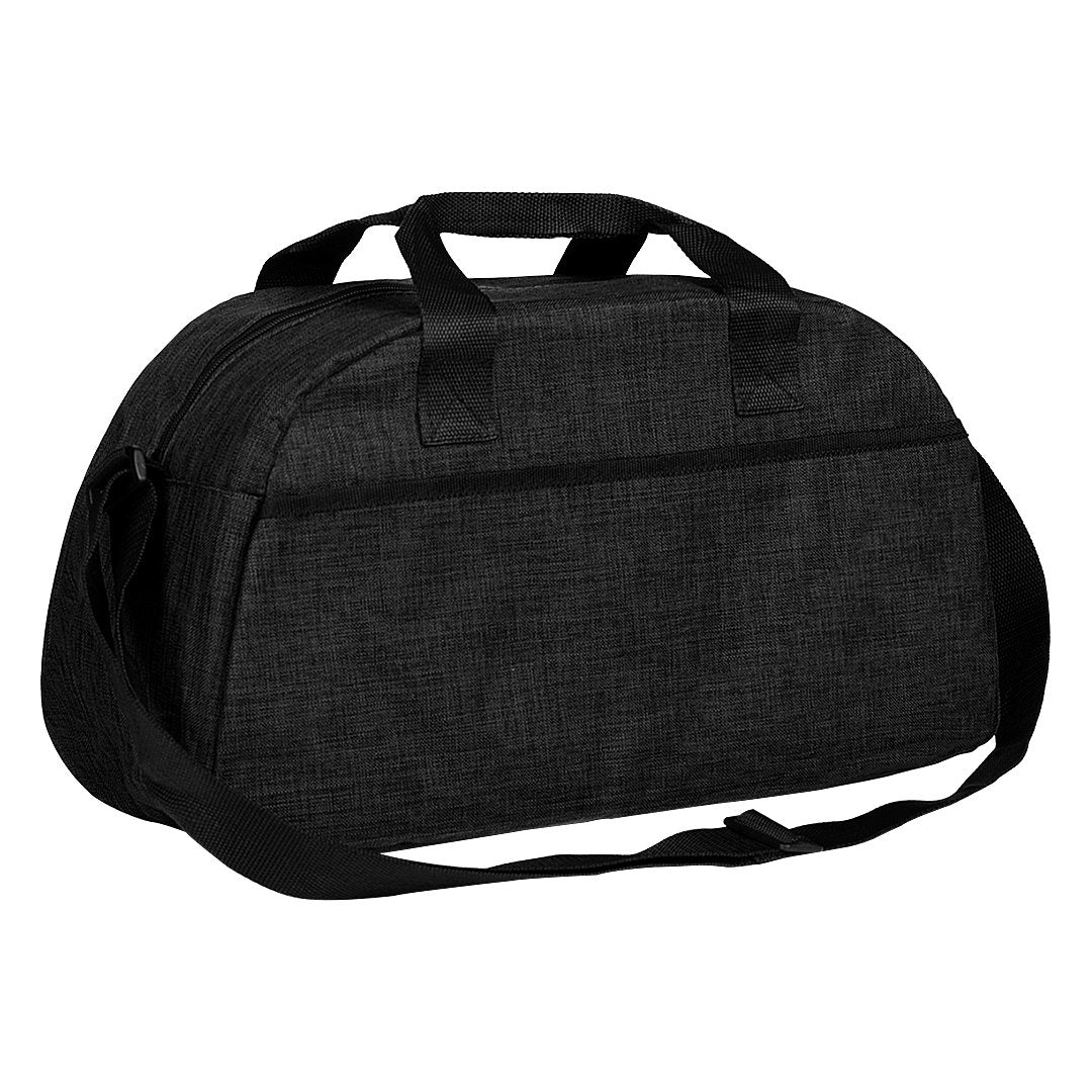LOGAN sportska torba crna