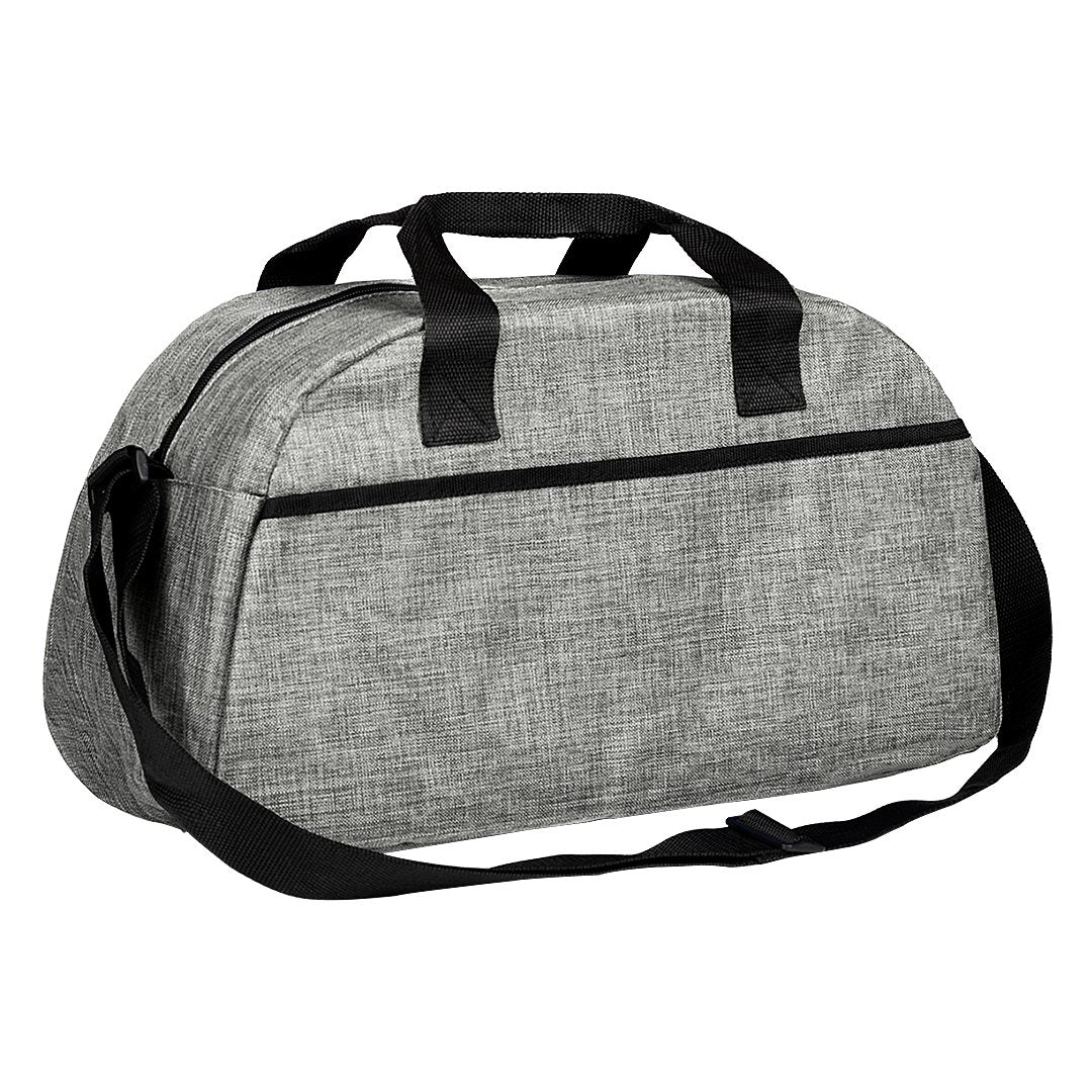 LOGAN sportska torba siva