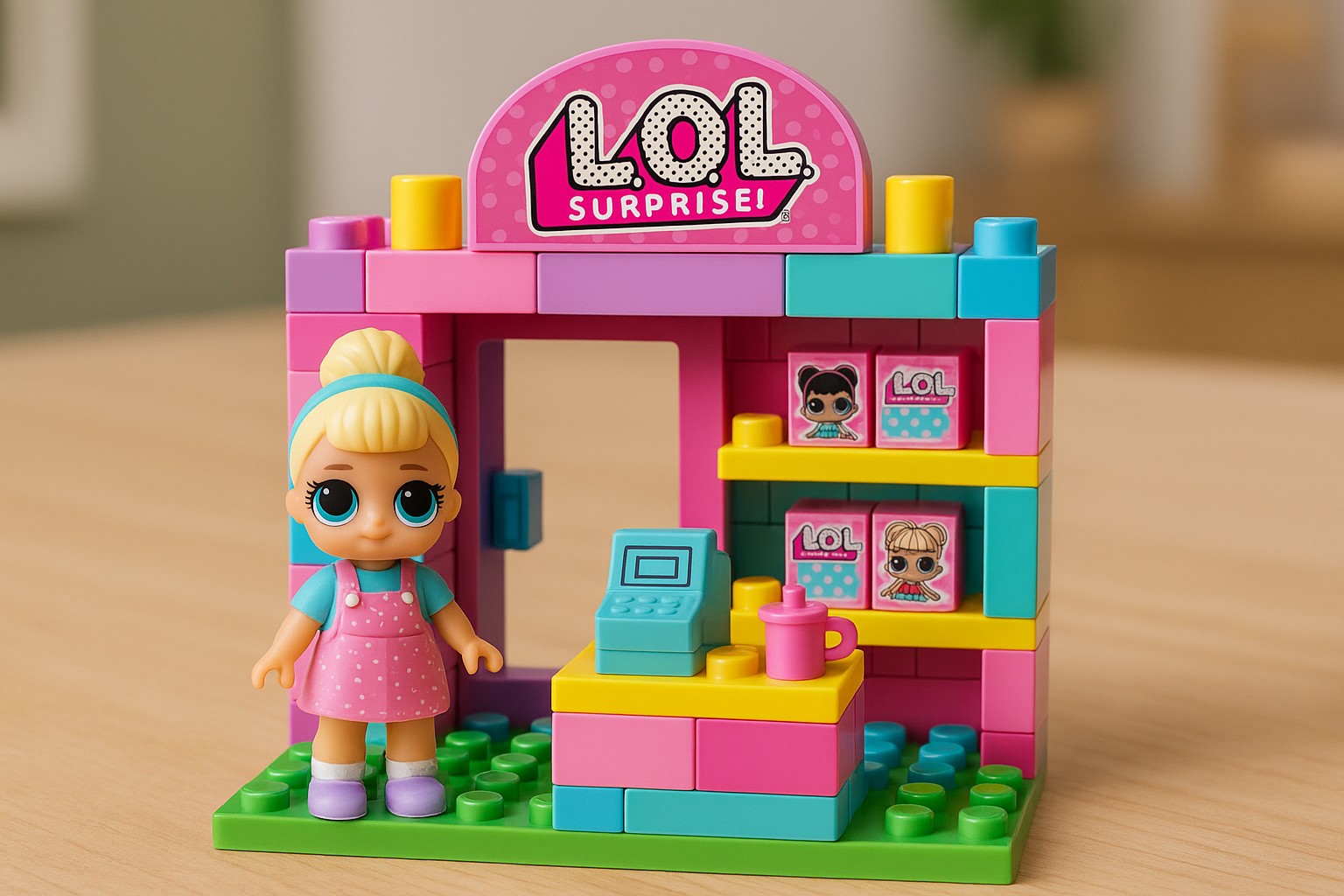 LOL Surprise Ultimate Shopping Center Premium Edition - Slika 2