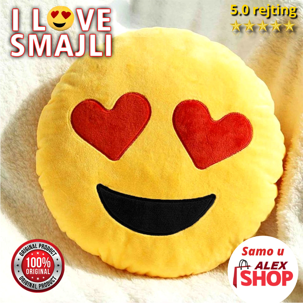 LOVE smajlii kutija i bombonjera