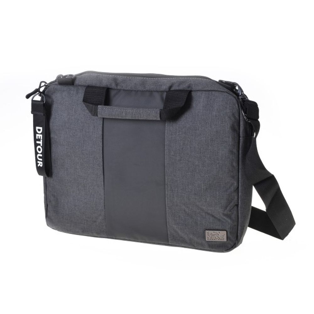 LP Box laptop torba 15“ siva B122