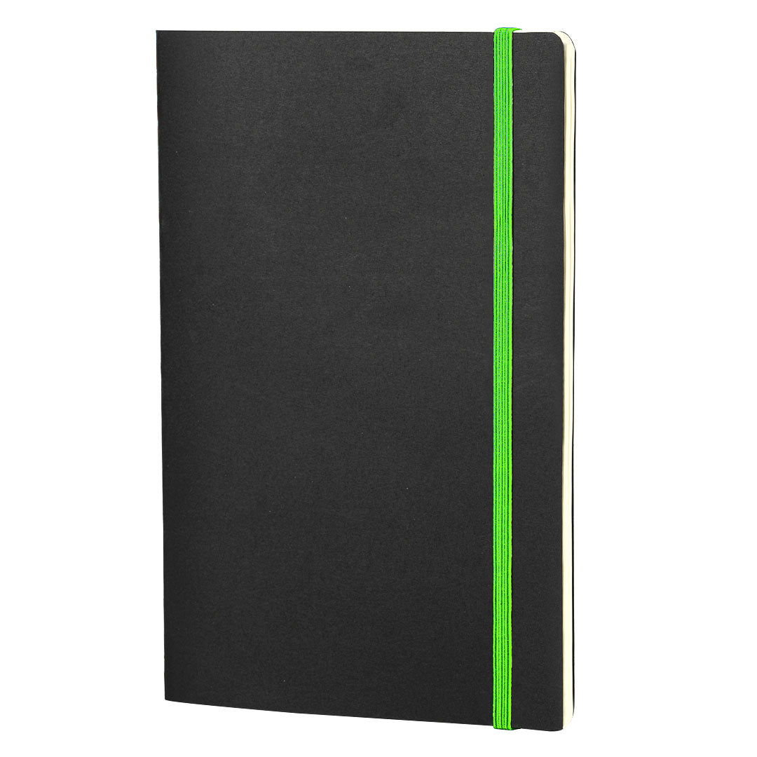 LYON notes a5 svetlo zeleni