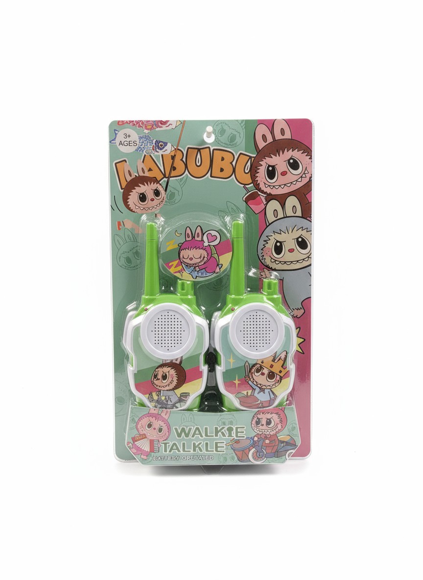 Lajbubu Walkie Talkie Igracka za Decu