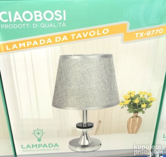 Lampa CiaoBosi