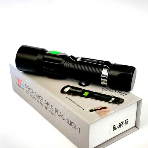 Lampa LED BL 548 T6 punjiva sa fokusiranjem
