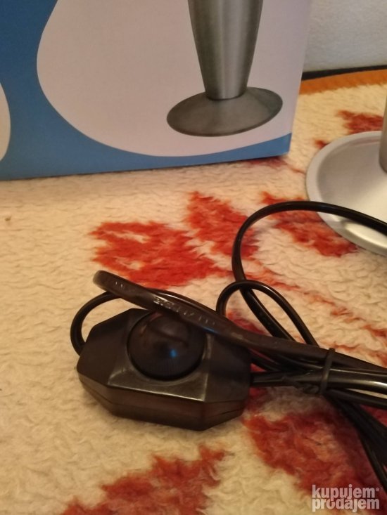 Lampa Lava 25w novo