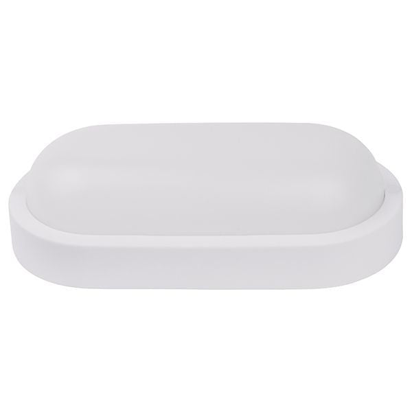Lampa Led plasticna LUZ BO 12w4000K20cm220V