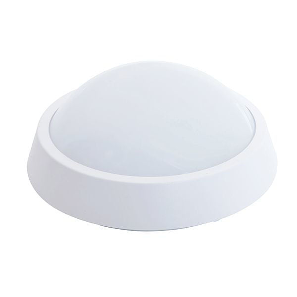 Lampa Led plasticna LUZ BR 18w4000K22cm220V