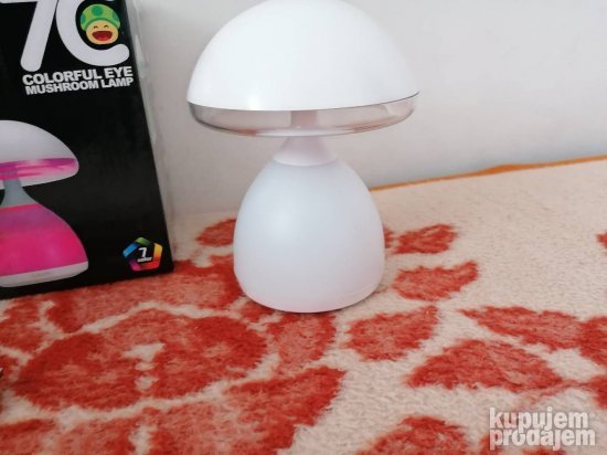 Lampa Pecurka 7C Nocno svetlo novo